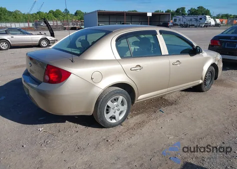 2006 Chevrolet Cobalt Ls из США, поврежденный, VIN 1G1AK55F267601038